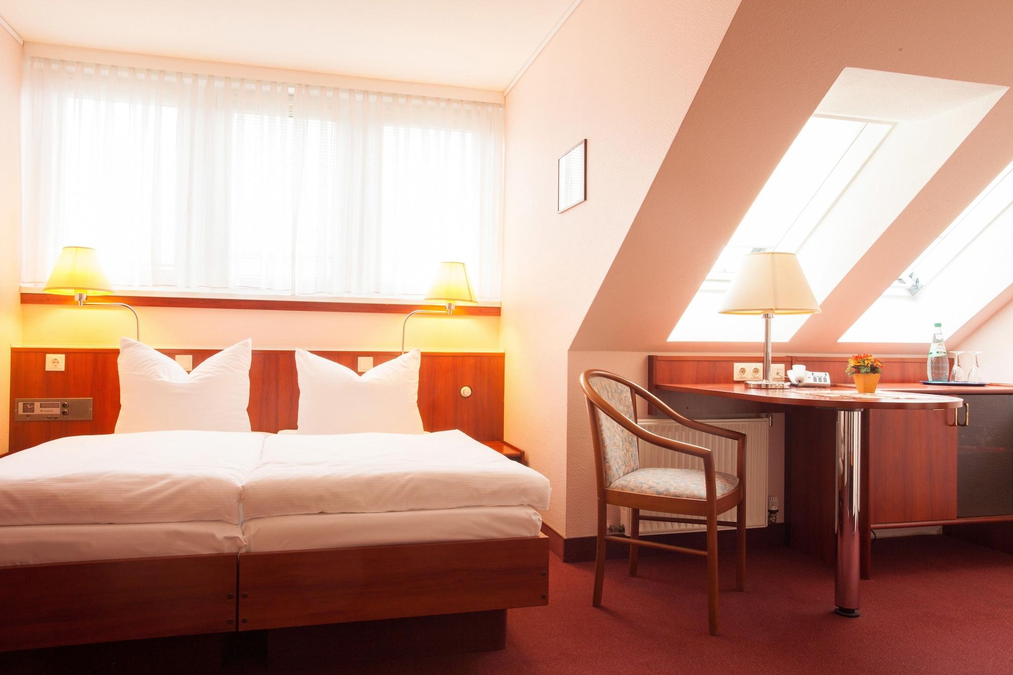 Kastanienhof 3* Berlin