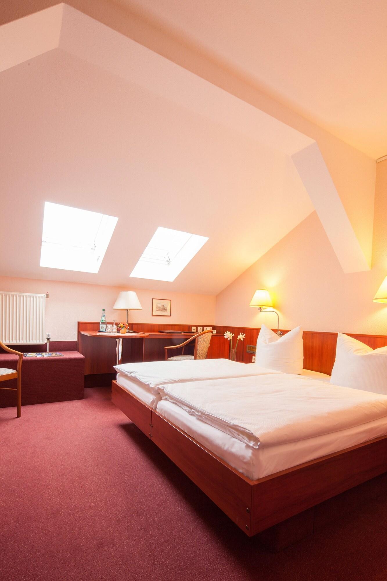 Hotel Kastanienhof 3*