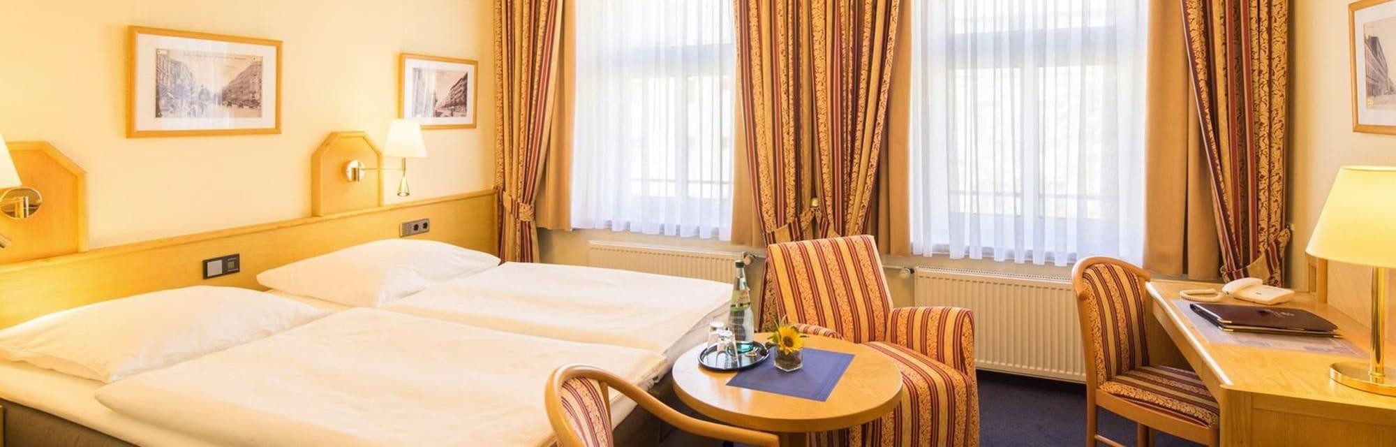 Hotel Kastanienhof 3*