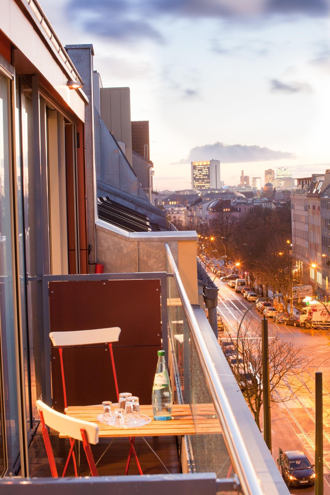 Hotel Kastanienhof Berlijn