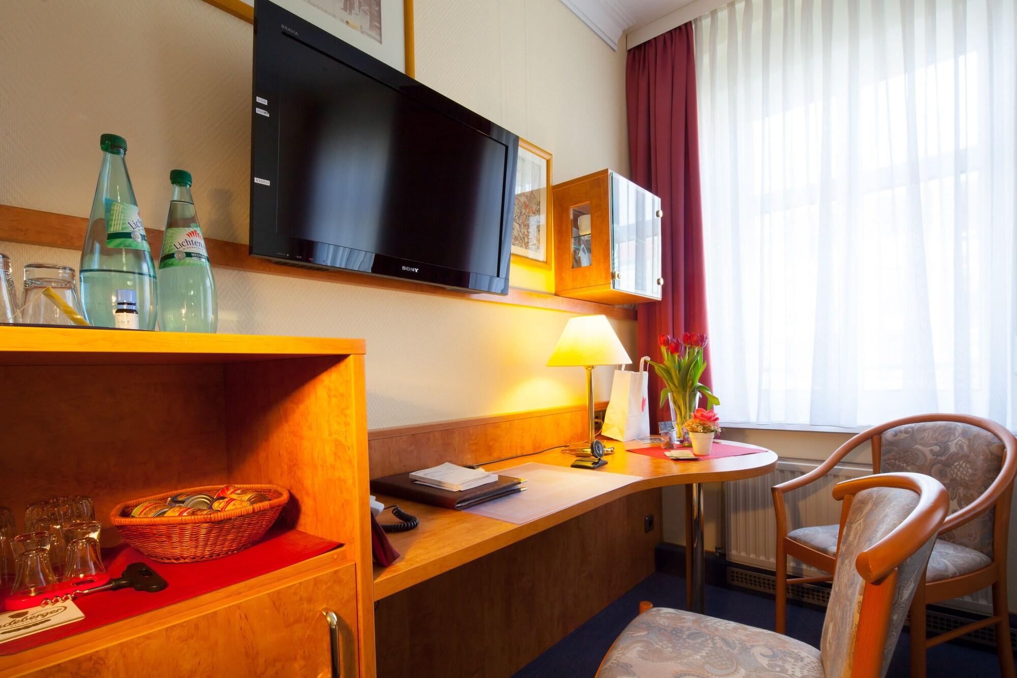 Hotel Kastanienhof 3*