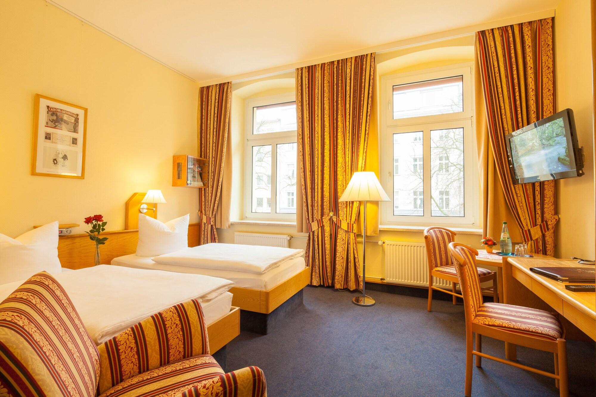 Kastanienhof 3*