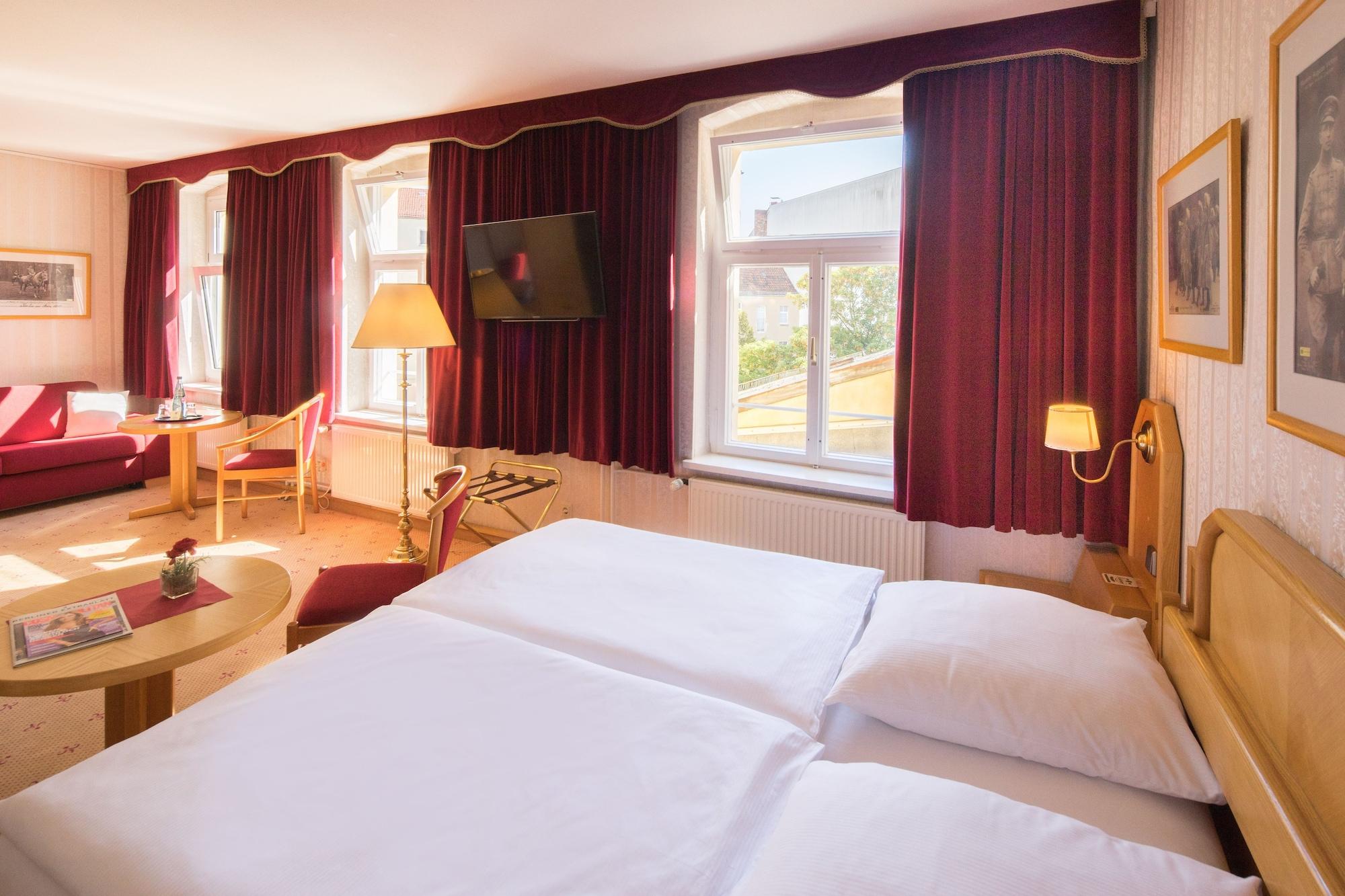 Kastanienhof Hotel 3*