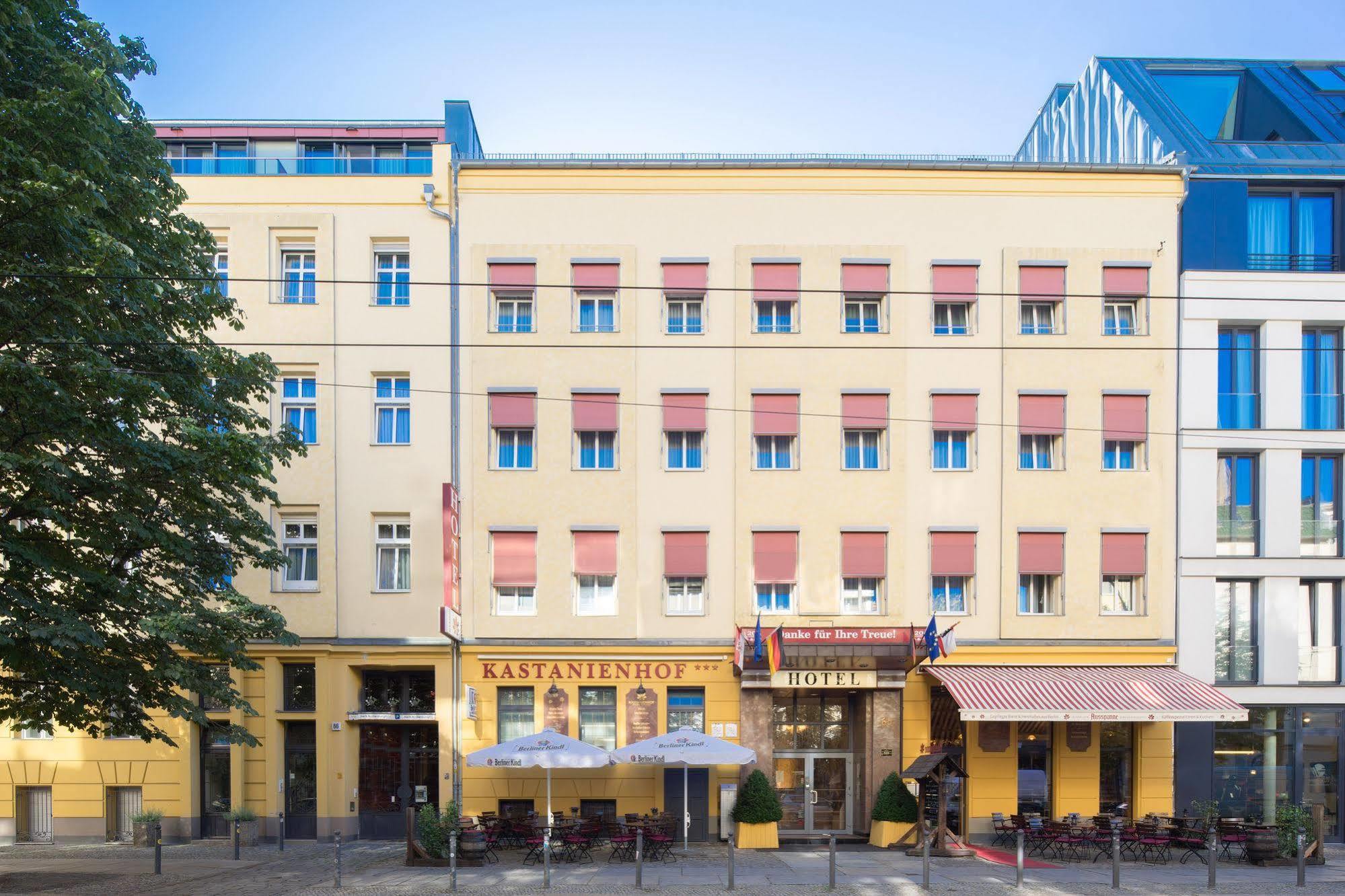 Kastanienhof Hotel